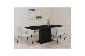 Westfox Karmstol - Vit - Möbler - Fåtölj & stolar - Matstol & köksstol