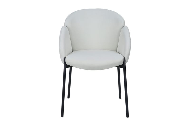 Westfox Karmstol - Vit - Möbler - Fåtölj & stolar - Matstol & köksstol