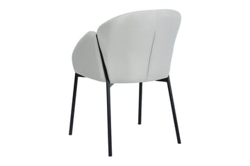 Westfox Karmstol - Vit - Möbler - Fåtölj & stolar - Matstol & köksstol