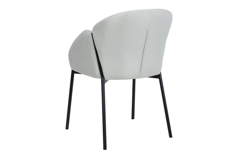 Westfox Karmstol - Vit - Möbler - Fåtölj & stolar - Matstol & köksstol