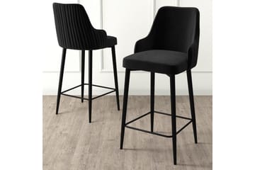 Ydra Barstol 105 cm - Svart - Möbler - Fåtölj & stolar - Barstol & barpall