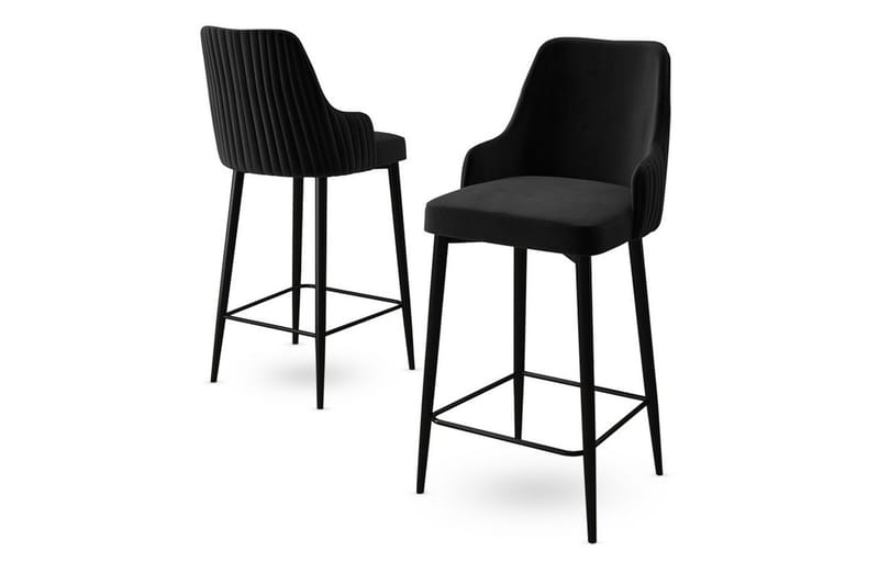 Ydra Barstol 105 cm - Svart - Möbler - Fåtölj & stolar - Barstol & barpall