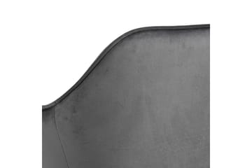 Zabinka Barstol 104 cm - Grå - Möbler - Fåtölj & stolar - Barstol & barpall