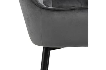 Zabinka Barstol 104 cm - Grå - Möbler - Fåtölj & stolar - Barstol & barpall