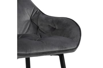 Zabinka Barstol 104 cm - Grå - Möbler - Fåtölj & stolar - Barstol & barpall