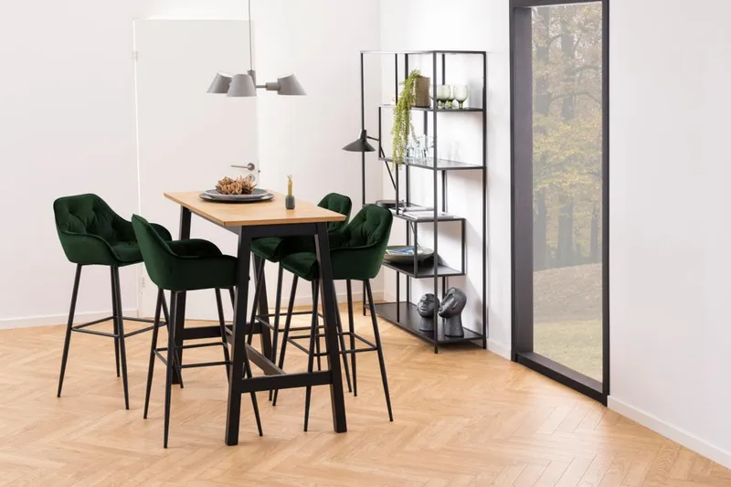 Zabinka Barstol 104 cm - Grön - Möbler - Fåtölj & stolar - Barstol & barpall