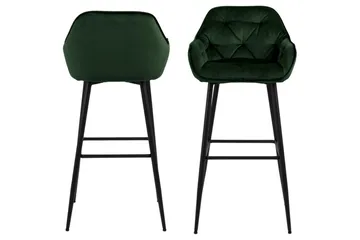 Zabinka Barstol 104 cm - Grön - Möbler - Fåtölj & stolar - Barstol & barpall