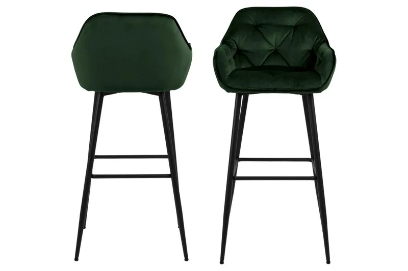 Zabinka Barstol 104 cm - Grön - Möbler - Fåtölj & stolar - Barstol & barpall