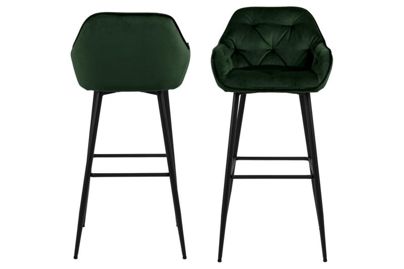 Zabinka Barstol 104 cm - Grön - Möbler - Fåtölj & stolar - Barstol & barpall