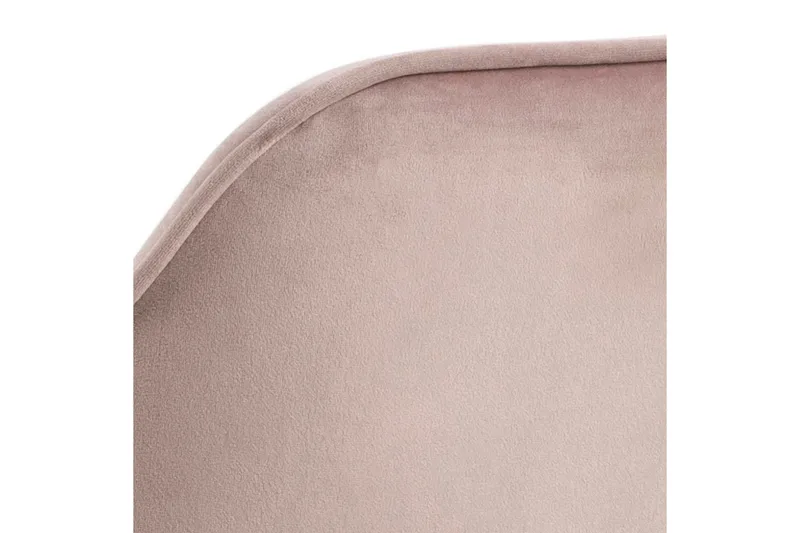 Zabinka Karmstol - Rosa - Möbler - Fåtölj & stolar - Matstol & köksstol