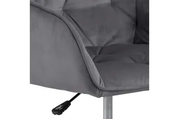 Zabinka Kontorsstol - Grå - Möbler - Fåtölj & stolar - Kontorsstol & skrivbordsstol