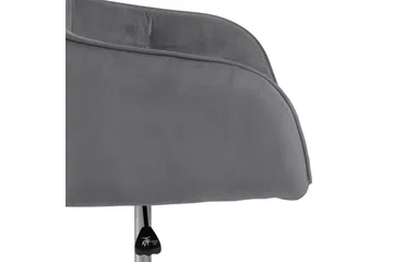 Zabinka Kontorsstol - Grå - Möbler - Fåtölj & stolar - Kontorsstol & skrivbordsstol