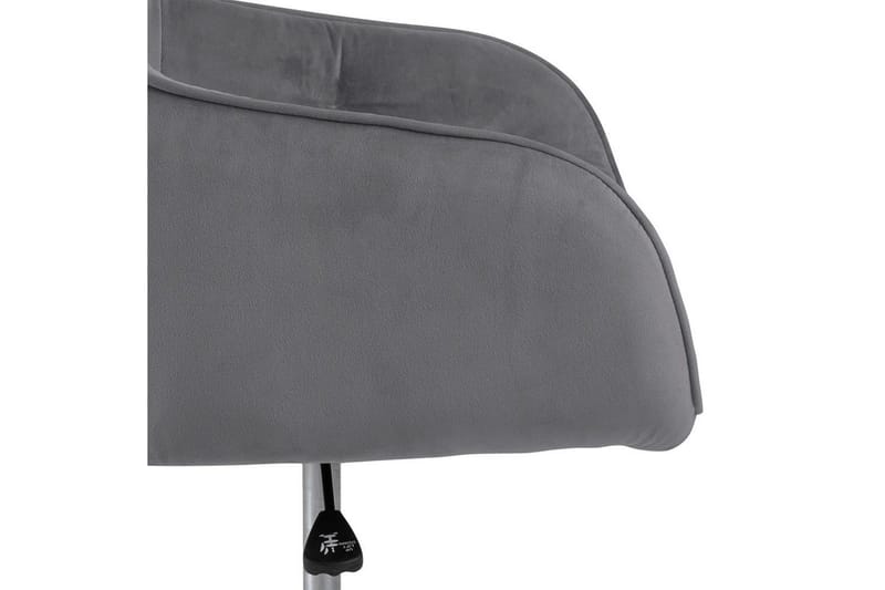 Zabinka Kontorsstol - Grå - Möbler - Fåtölj & stolar - Kontorsstol & skrivbordsstol