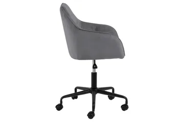 Zabinka Kontorsstol - Grå - Möbler - Fåtölj & stolar - Kontorsstol & skrivbordsstol