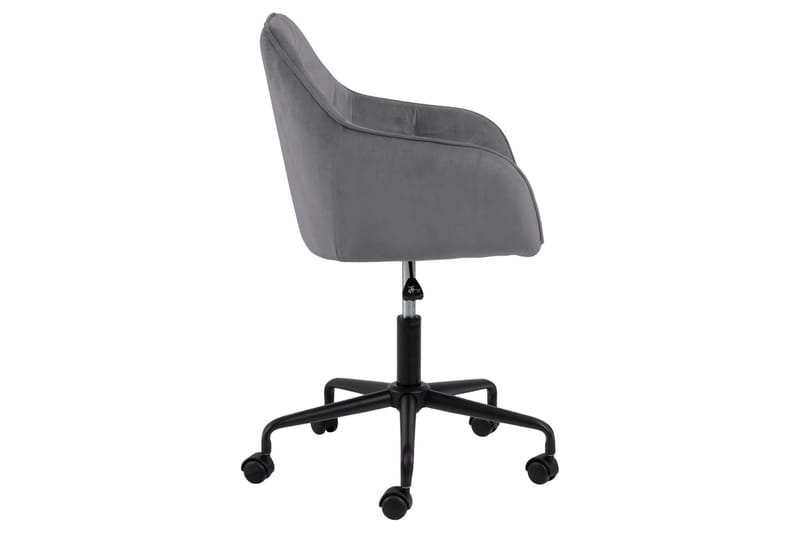 Zabinka Kontorsstol - Grå - Möbler - Fåtölj & stolar - Kontorsstol & skrivbordsstol