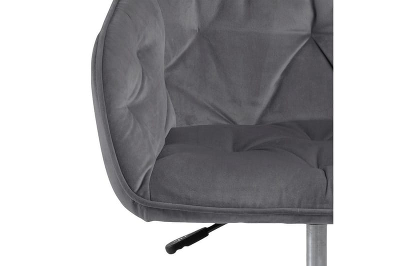 Zabinka Kontorsstol - Grå - Möbler - Fåtölj & stolar - Kontorsstol & skrivbordsstol