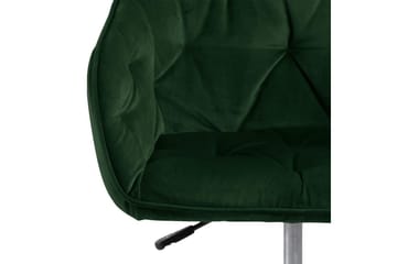 Zabinka Kontorsstol - Grön - Möbler - Fåtölj & stolar - Kontorsstol & skrivbordsstol