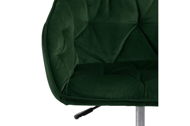 Zabinka Kontorsstol - Grön - Möbler - Fåtölj & stolar - Kontorsstol & skrivbordsstol