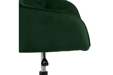 Zabinka Kontorsstol - Grön - Möbler - Fåtölj & stolar - Kontorsstol & skrivbordsstol