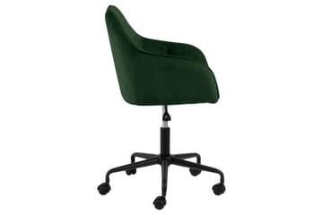Zabinka Kontorsstol - Grön - Möbler - Fåtölj & stolar - Kontorsstol & skrivbordsstol