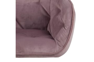 Zabinka Kontorsstol - Rosa - Möbler - Fåtölj & stolar - Kontorsstol & skrivbordsstol