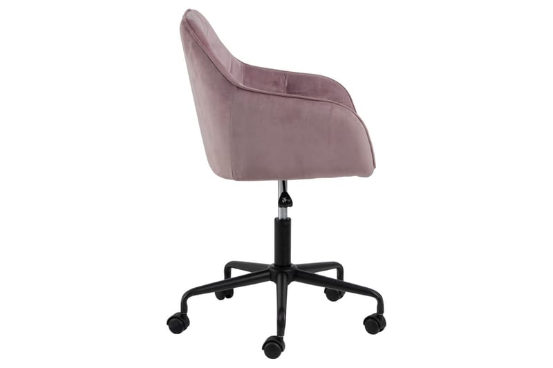 Zabinka Kontorsstol - Rosa - Möbler - Fåtölj & stolar - Kontorsstol & skrivbordsstol