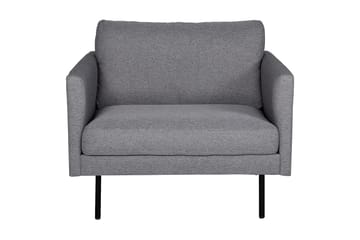 Zoom Fåtölj - Grå - Möbler - Fåtölj & stolar - Fåtölj