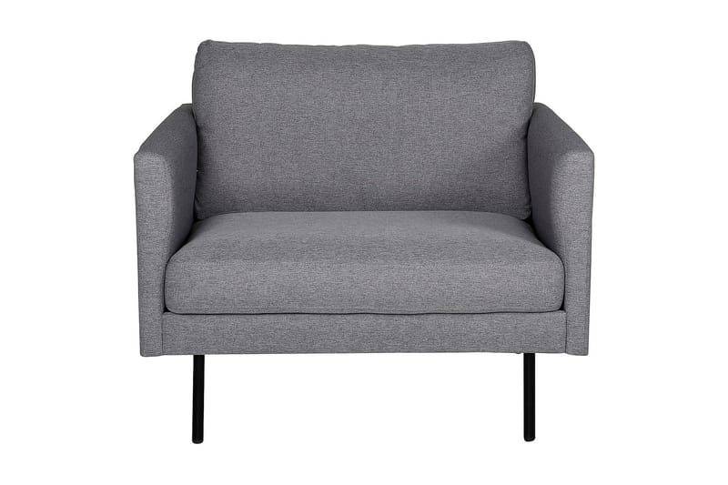 Zoom Fåtölj - Grå - Möbler - Fåtölj & stolar - Fåtölj