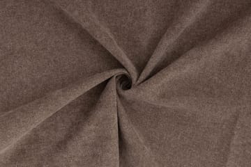 Valencia Extra Djup 5-sits Soffa i Chenille - Mörkbrun - Möbler - Soffa