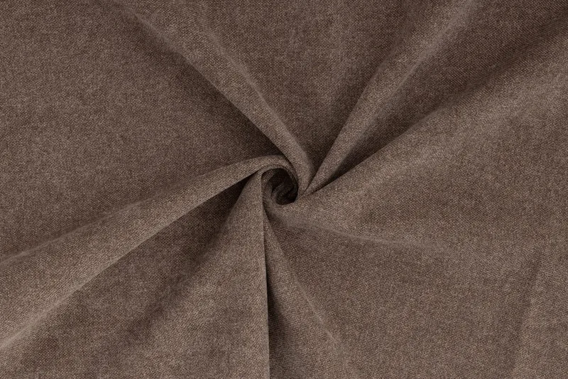 Valencia Extra Djup 5-sits Soffa i Chenille - Mörkbrun - Möbler - Soffa