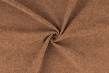 Valencia Extra Djup 5-sits Soffa i Chenille - Rostbrun - Möbler - Soffa