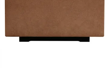 Valencia Extra Djup 5-sits Soffa i Chenille - Rostbrun - Möbler - Soffa