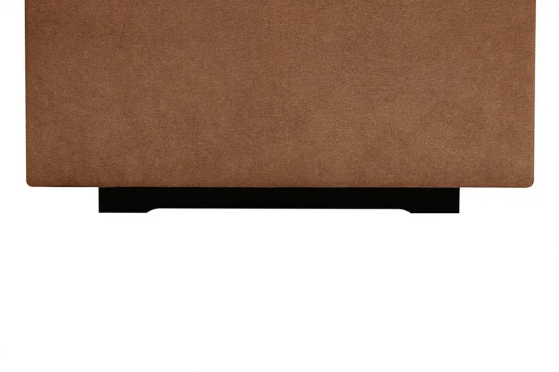 Valencia Extra Djup 5-sits Soffa i Chenille - Rostbrun - Möbler - Soffa