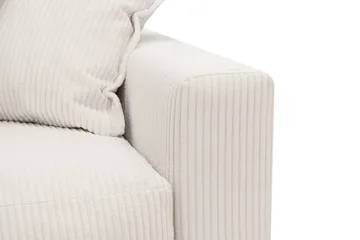 Valencia Extra Djup 5-sits Soffa - Offwhite - Möbler - Soffa
