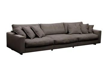 Valencia Extra Djup 5-sits Soffa - Taupe - Möbler - Soffa