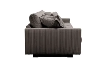 Valencia Extra Djup 5-sits Soffa - Taupe - Möbler - Soffa
