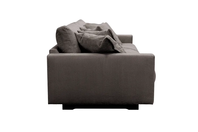 Valencia Extra Djup 5-sits Soffa - Taupe - Möbler - Soffa