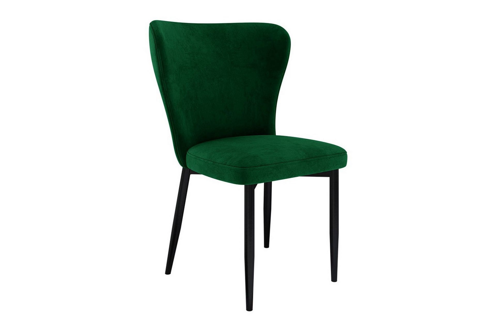 Glenarm Matstol Grön/Svart/Mörkgrön - Möbler - Furniturebox