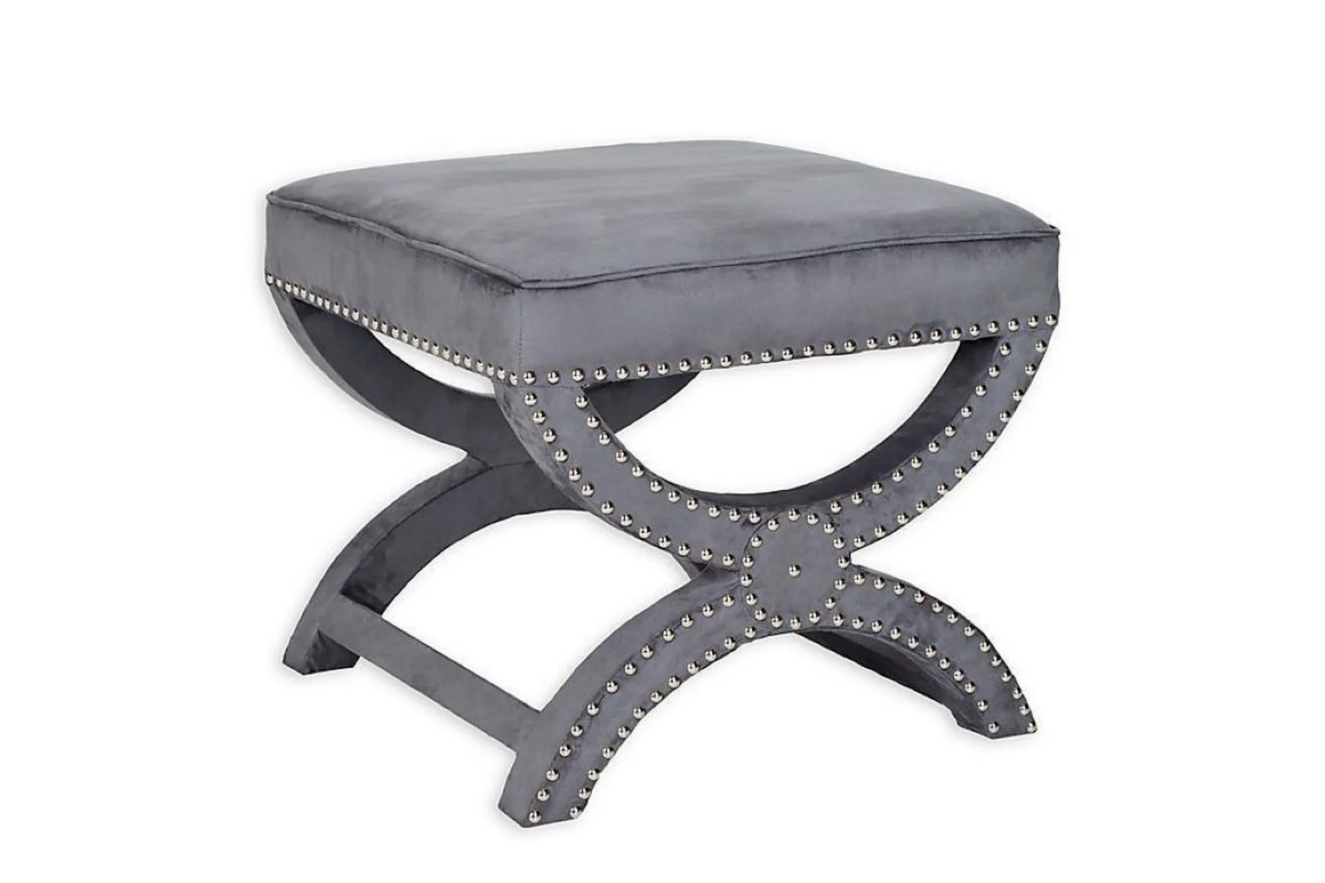 Mamoita Sittpuff 60 cm Grå - Möbler - Furniturebox