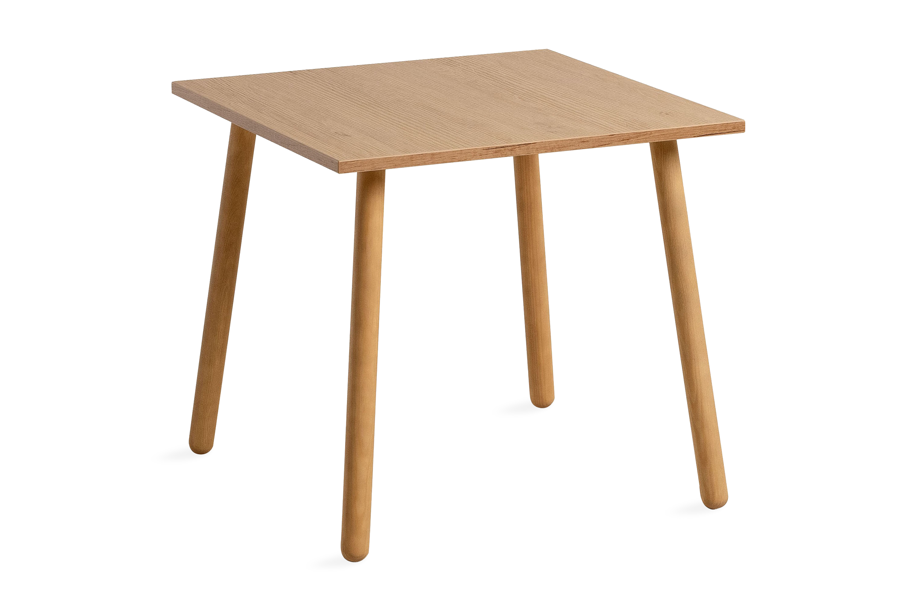 Bord Match TräNatur Brun