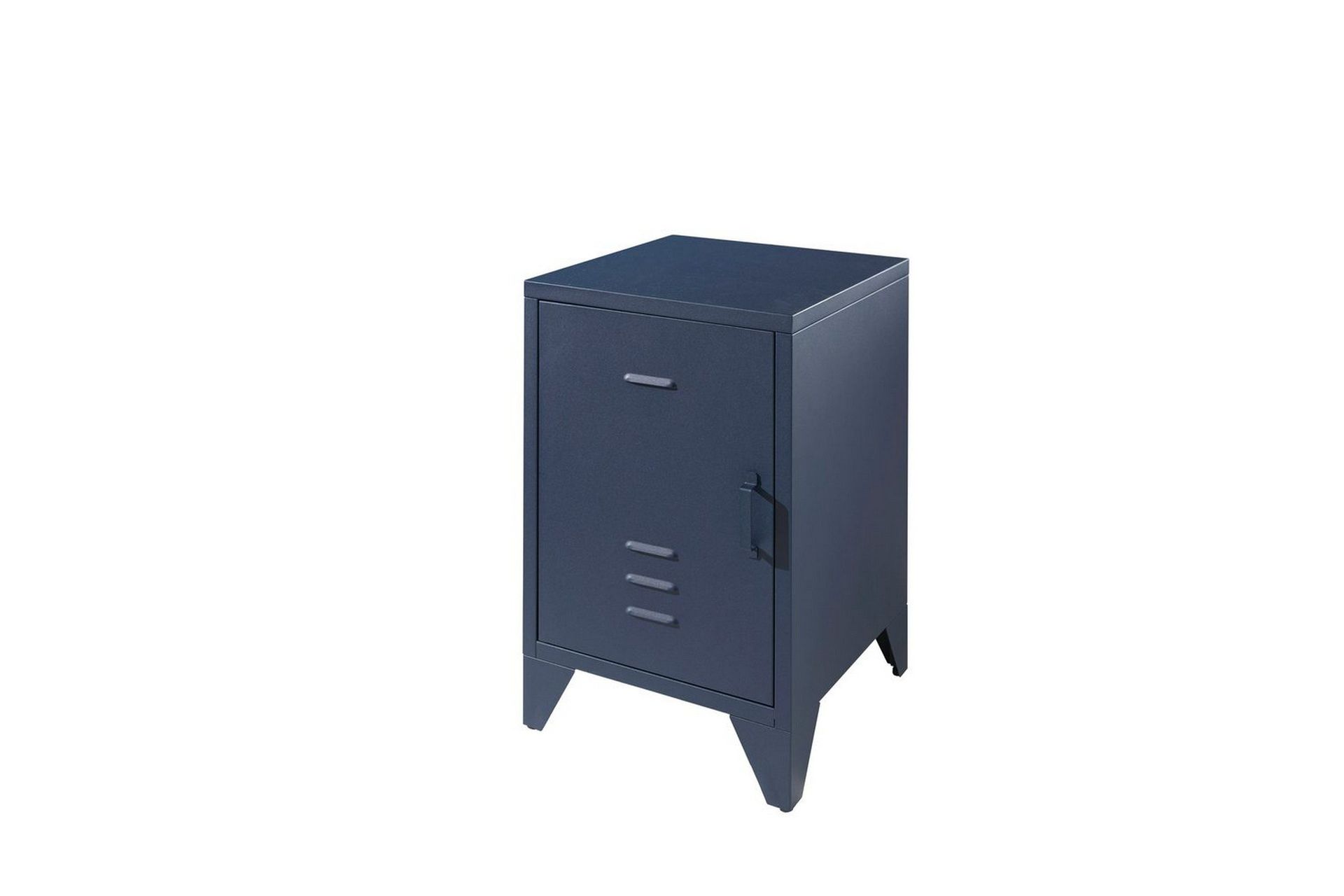 Nattduksbord Bronxx Bl&aring; - Bl&aring;