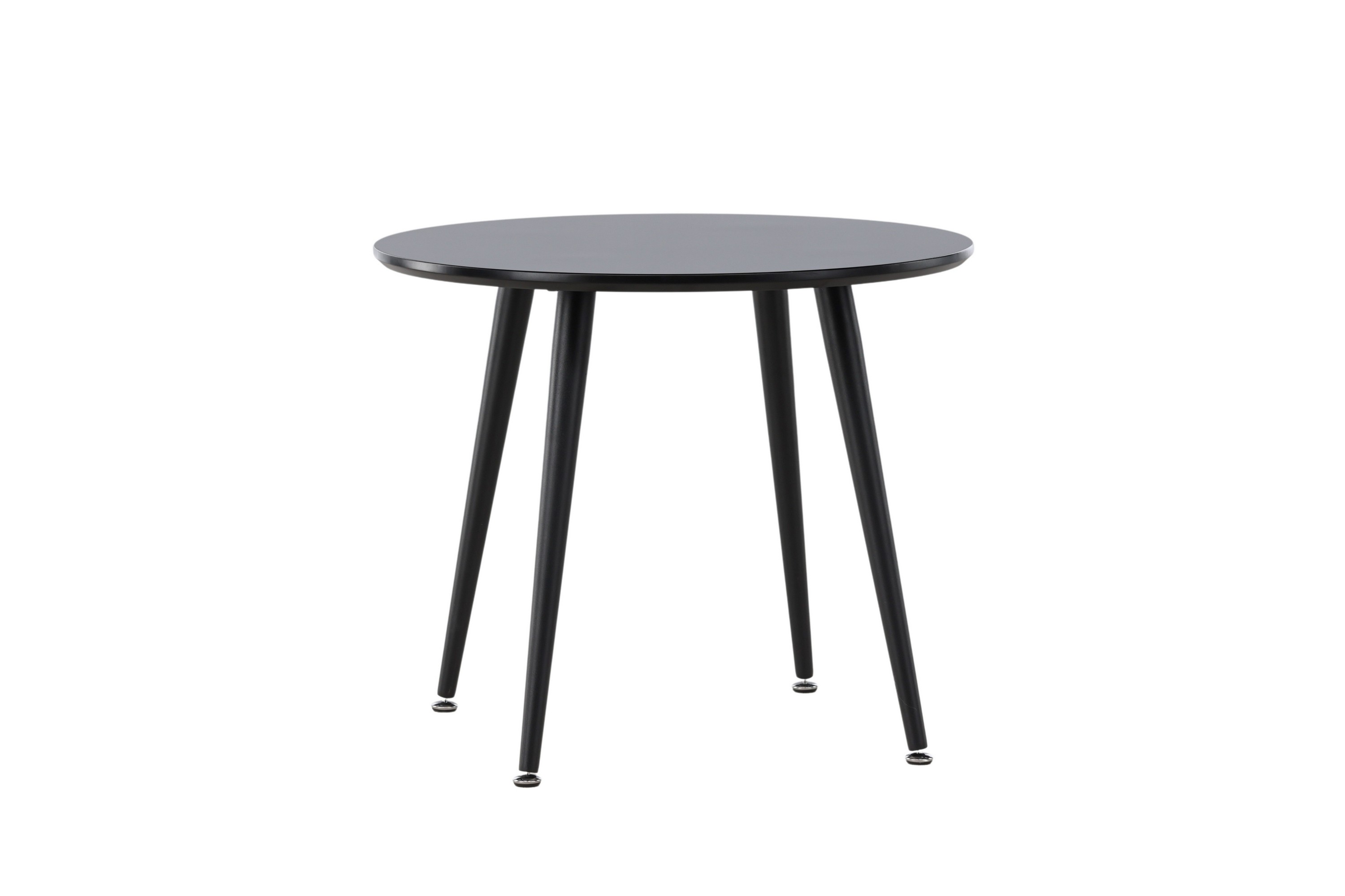Plaza Barnmatbord Svart