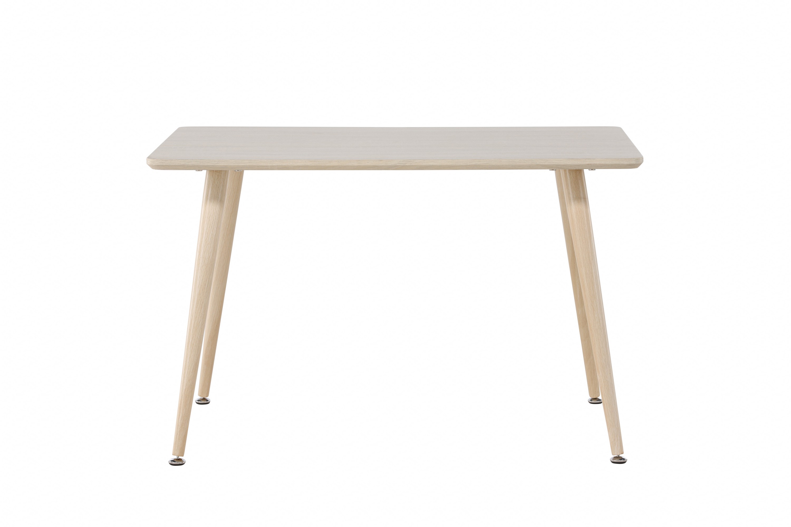 Polar Barnmatbord Whitewash