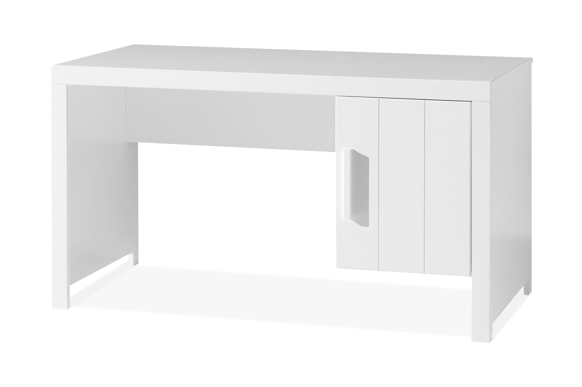 Barnbord Skrivbord Firros Vit