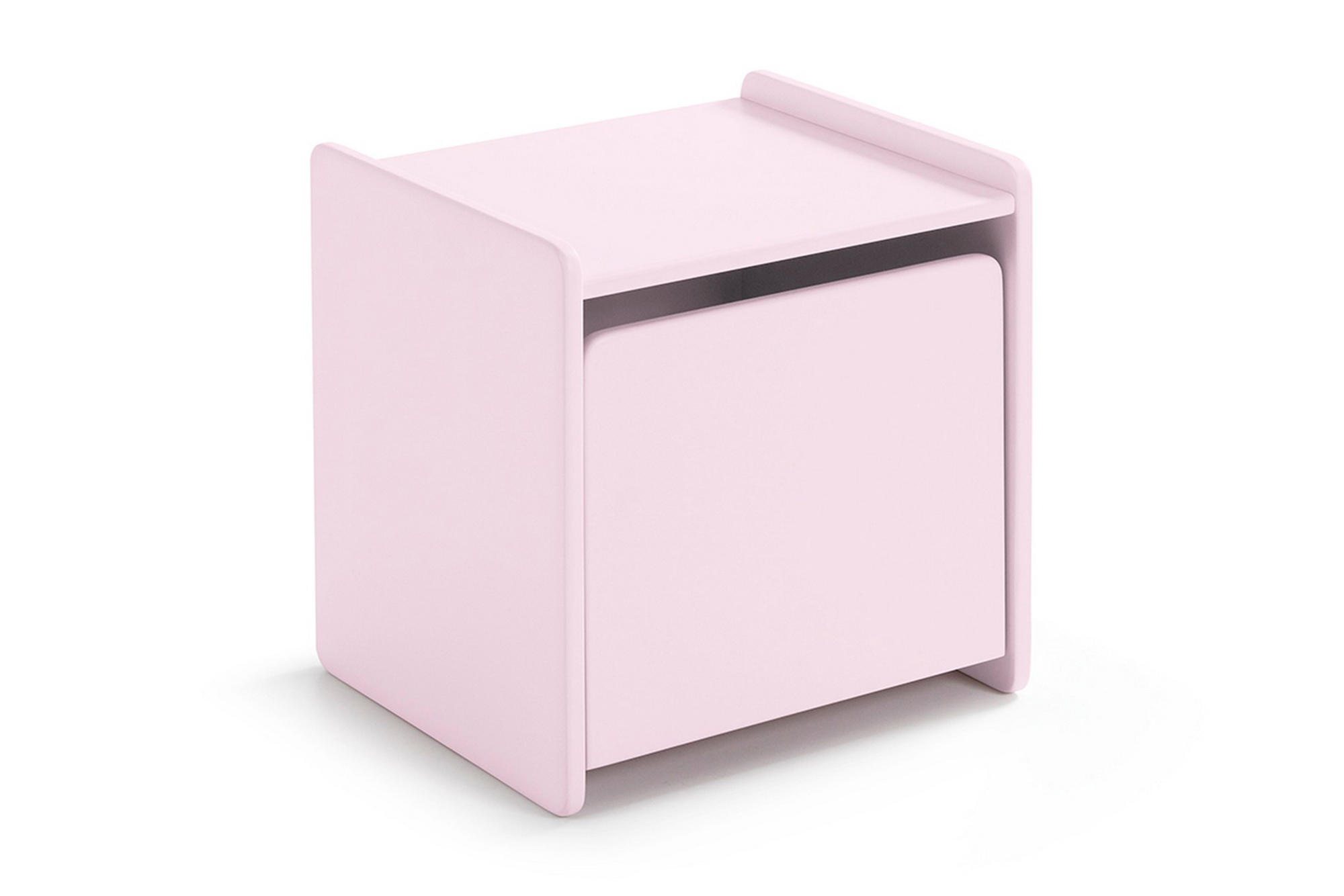 Sängbord Frencha Rosa