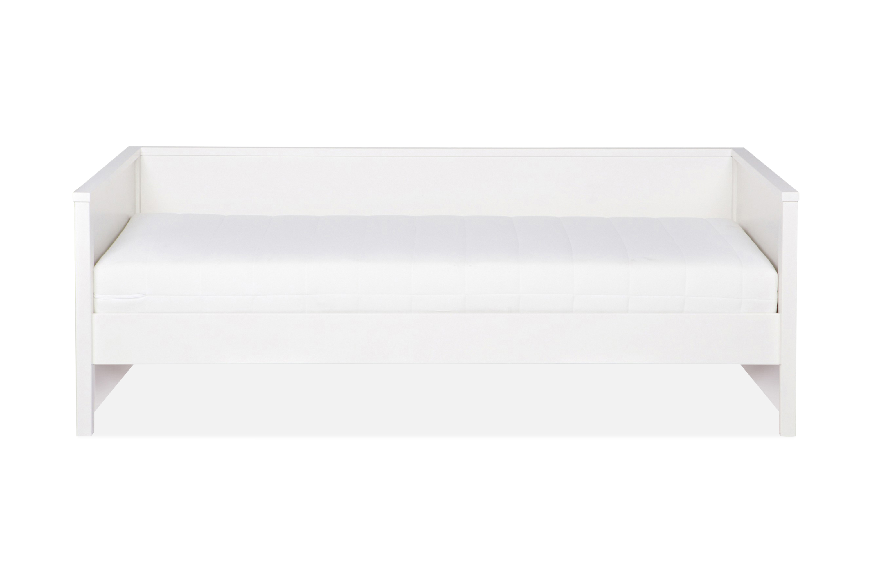 Bäddsoffa Sparrow 100x200 Vit