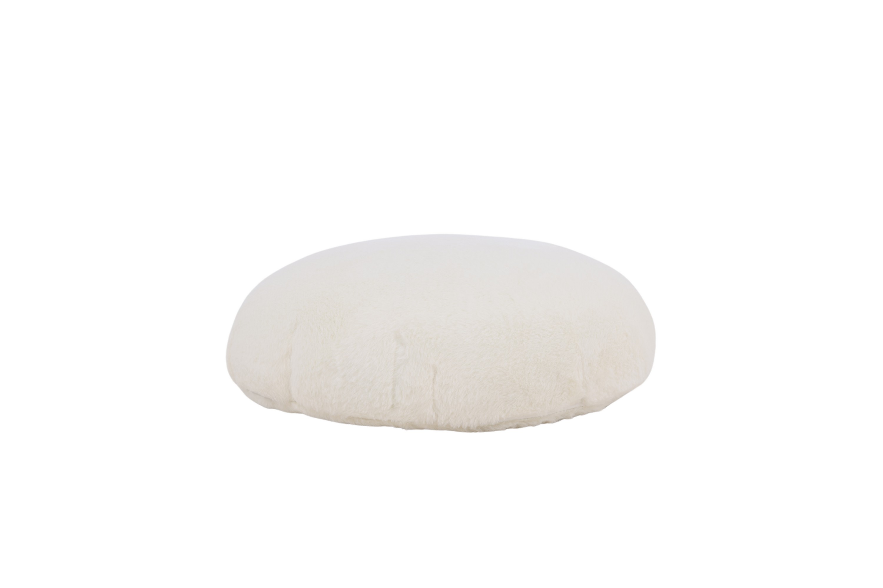Ruston Sittpuff Barn 40 cm Vit