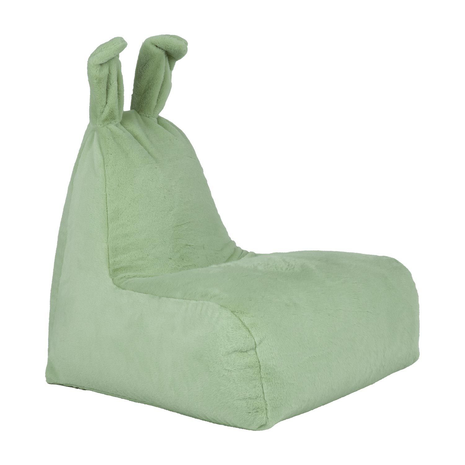 Sittsäck Yrving 85x80x30/75 cm - ljusgrön