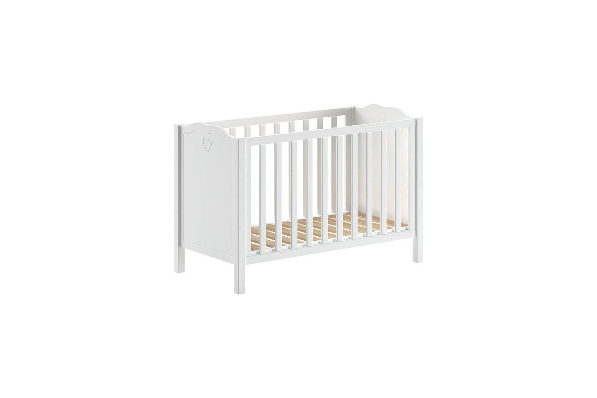 Amori Spj&auml;ls&auml;ng 67x129 cm - Vit