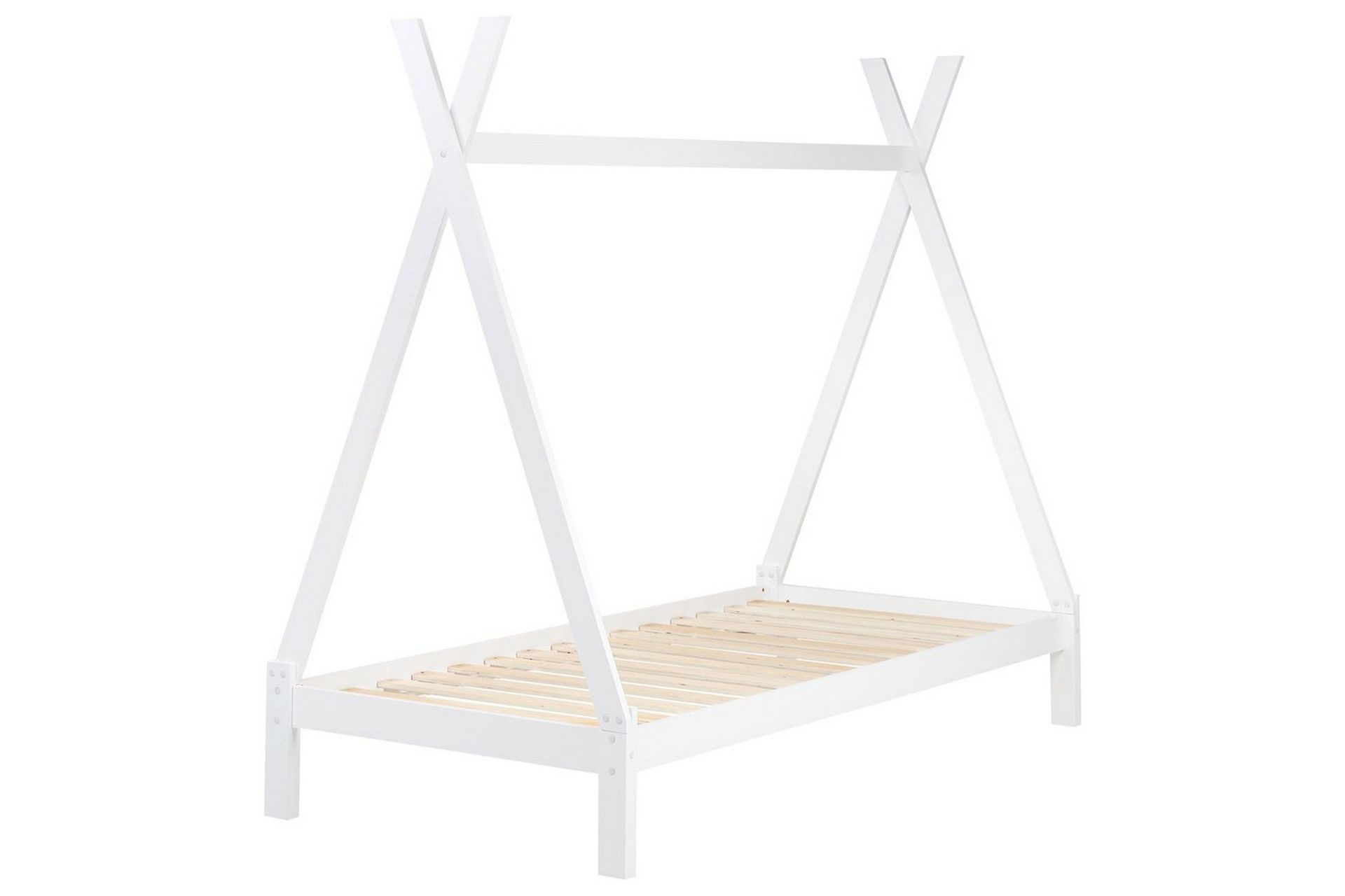 Barns&auml;ng Devay - Vit